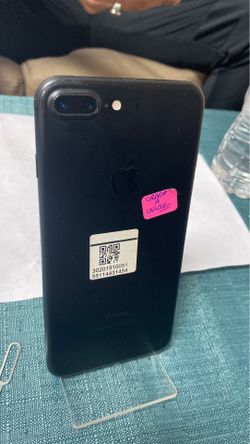 iPhone 7 Plus unlocked 32 gb