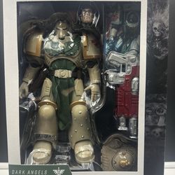 McFarlane Toys - Warhammer 40,000 Dark Angels Sternguard Veteran