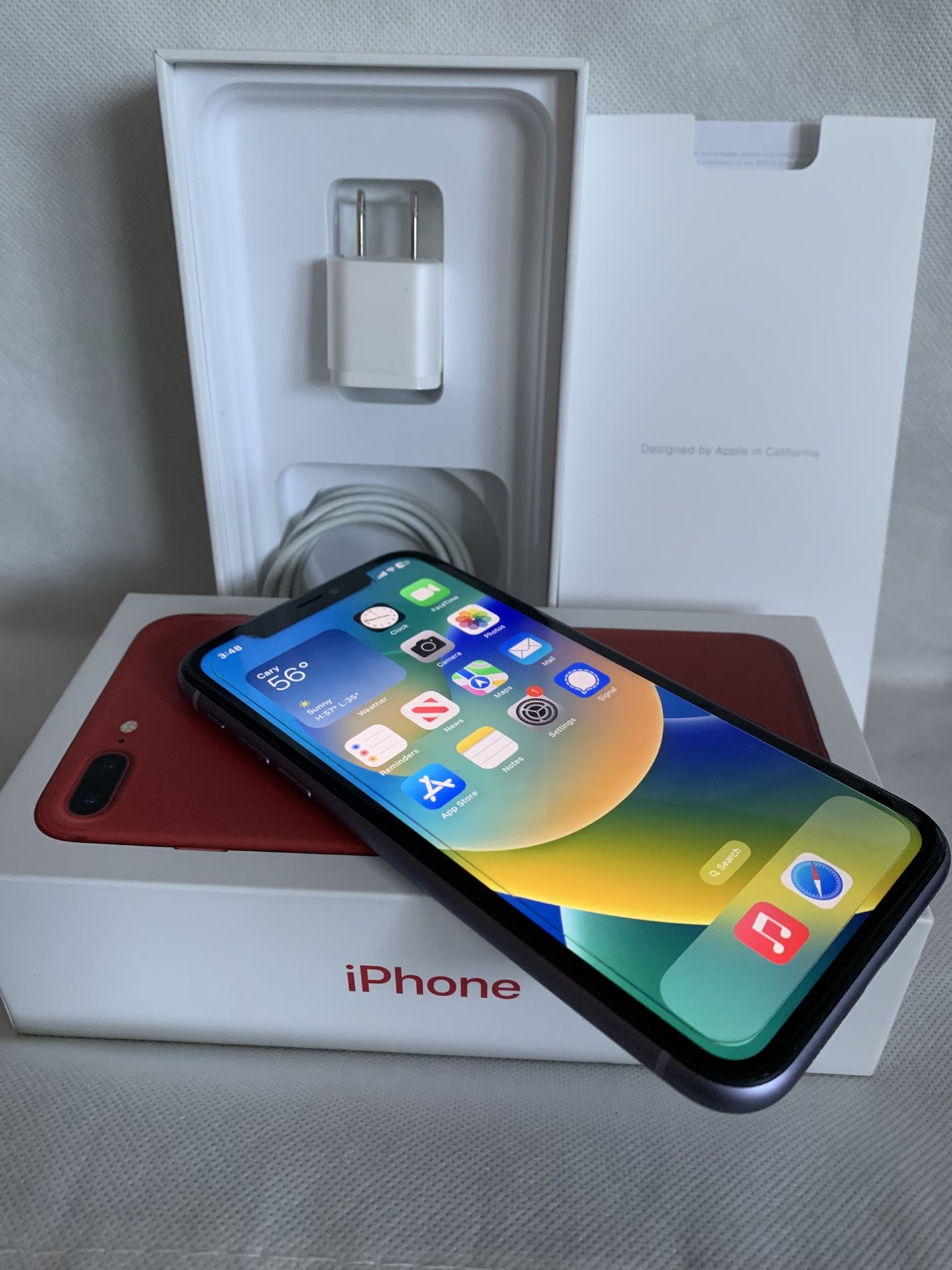 256gb Apple iPhone 11 Mint Condition