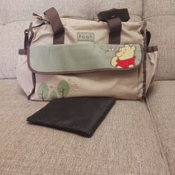 Winnie The Pooh Bags 🎒 