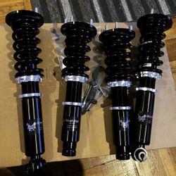 🔥🔥🔥Coilover in stock!🔥🔥🔥(only 50 down payment / no credit needed ) 