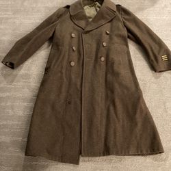 Army Coat 