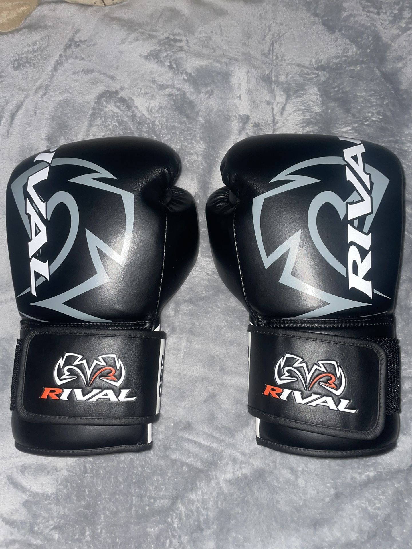 Rival Bag Work Gloves (MED)