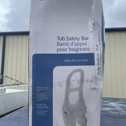 Tub Safety Bar -  Invacare