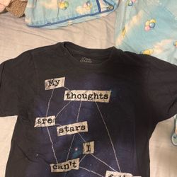 Fault In Our Stars Shirt