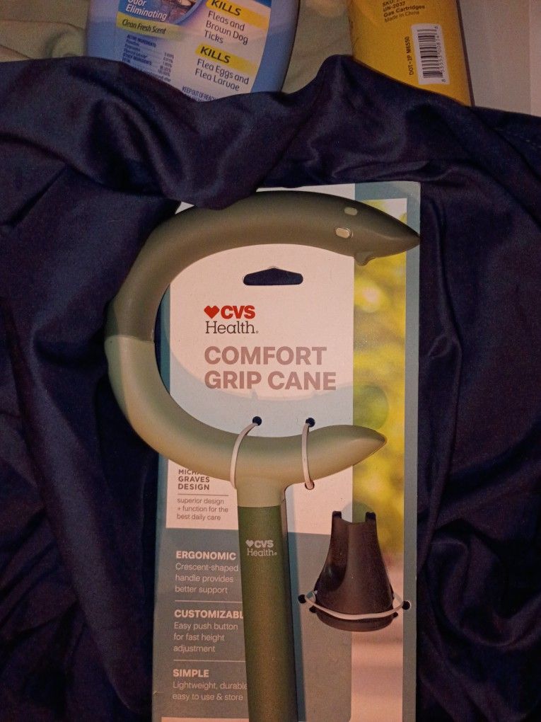 Comfort Group Cane New In Box 