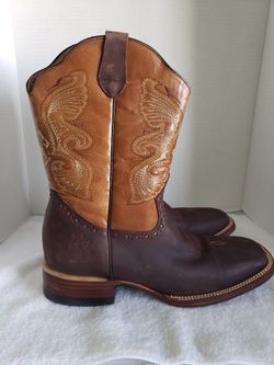 Cowboy Boots - Diego's Bota Estilo 710 From MX.