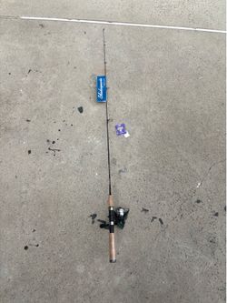 Shakespeare spinning combo Fishing rod
