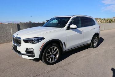 2019 BMW X5