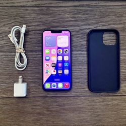 Apple iPhone 14 Midnight Black 128GB Unlocked