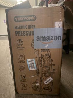 🚿 VERYORK Electric High Pressure Washer – NEW IN BOX 🚿