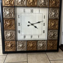 Z-Large Wall Clock