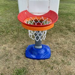 Basketball Hoop