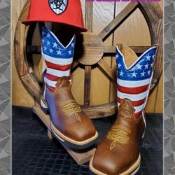 BOTAS DE TRABAJO 🪒🪒🪒 WORK BOOTS 