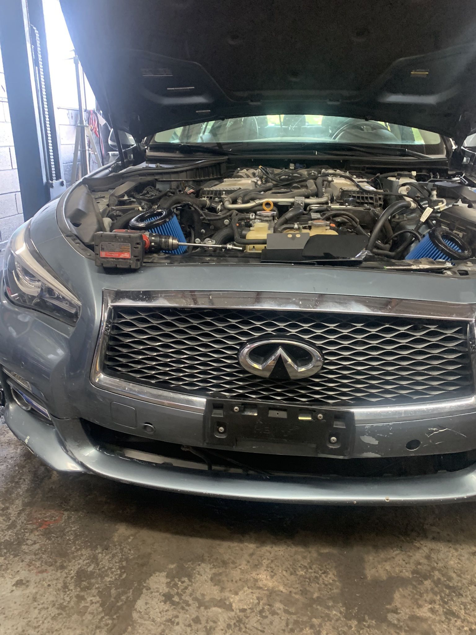 q50 engine 
