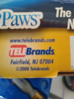 Pet nail clipper