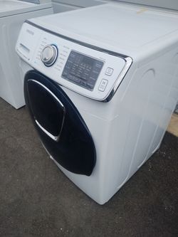 Samsung washer machine good working