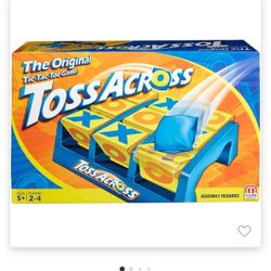 Toss Across Game