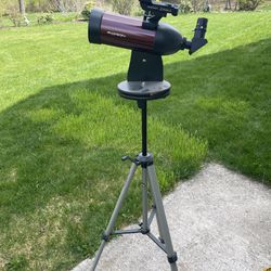 80mm Telescope 