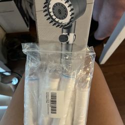 Turbocharged Shower Head