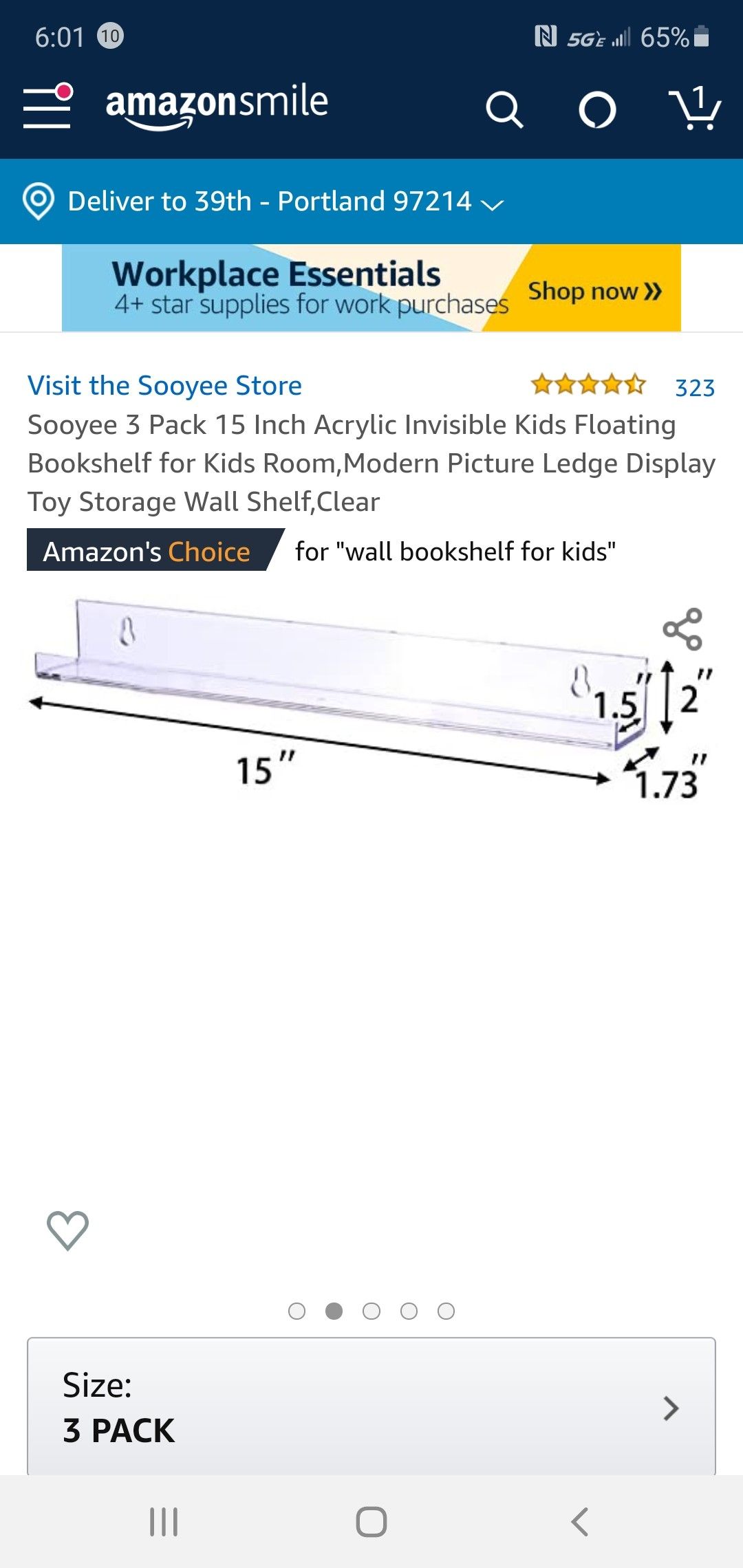 Book shelves for kids - 4