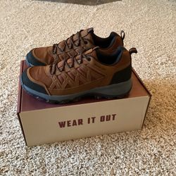 Redhead Skyline XT Low Mesh Boots Men’s Size 11