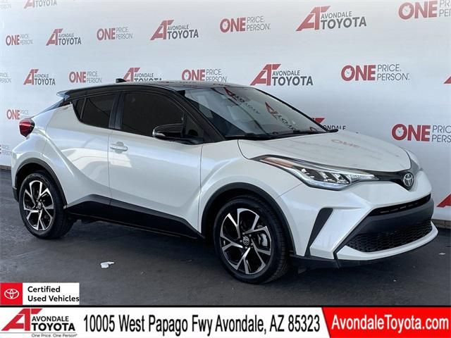 2020 Toyota C-HR