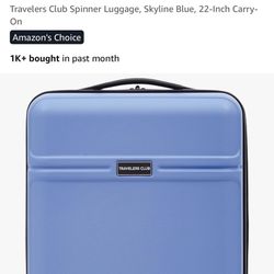 Carry on Luggage