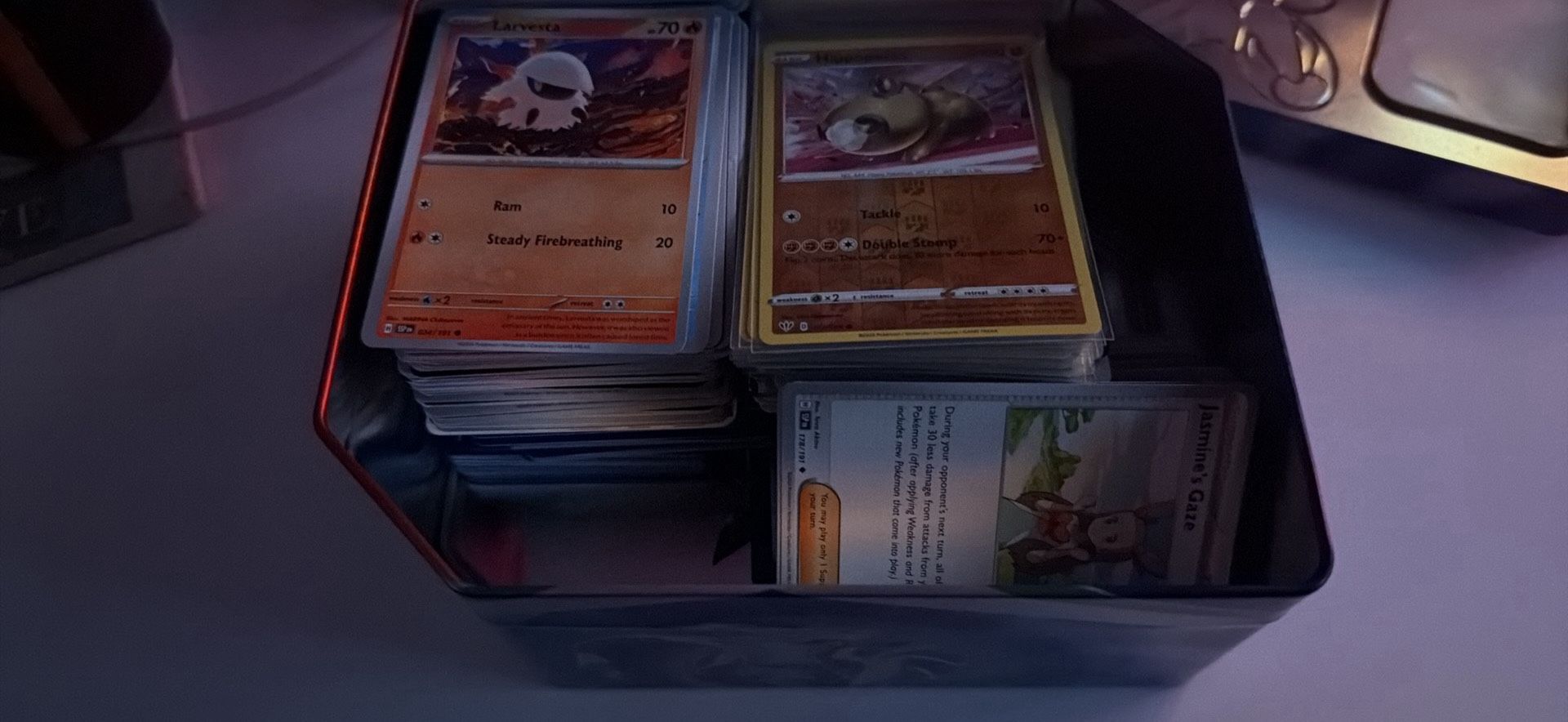 Bulk Cards