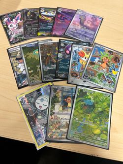 Pokemon Cards