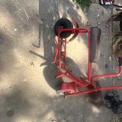 Mini bike