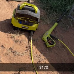 pressure washer 