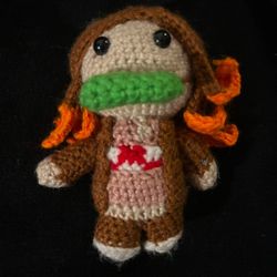 Crochet Nezuko Doll