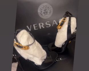 Versace shoes
