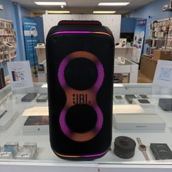 JBL PartyBox Club 120 Illuminated Bluetooth Party Speaker PARTYCLUB120