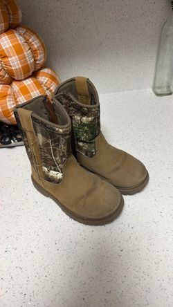 Magellan boy outdoor boots