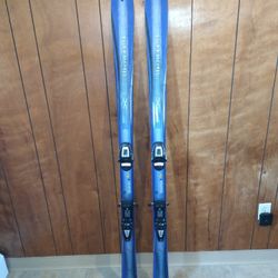K2 Skis 168cm