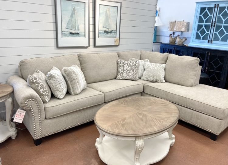 New Sectional — LAST ONE!!