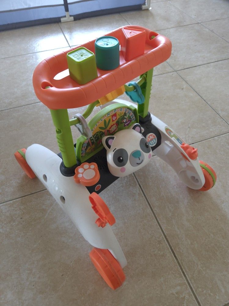 Fisher Price Walker