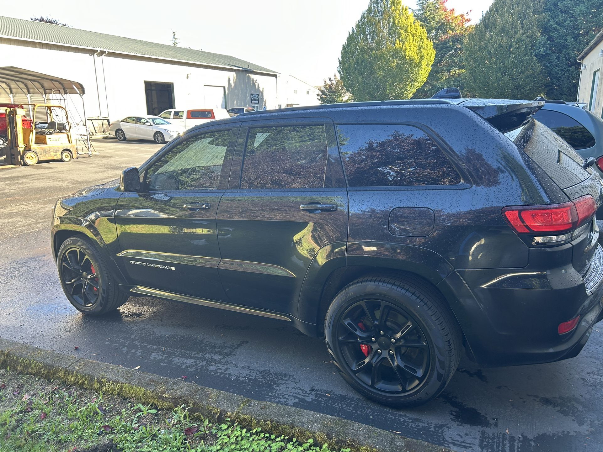 2016 Jeep Grand Cherokee