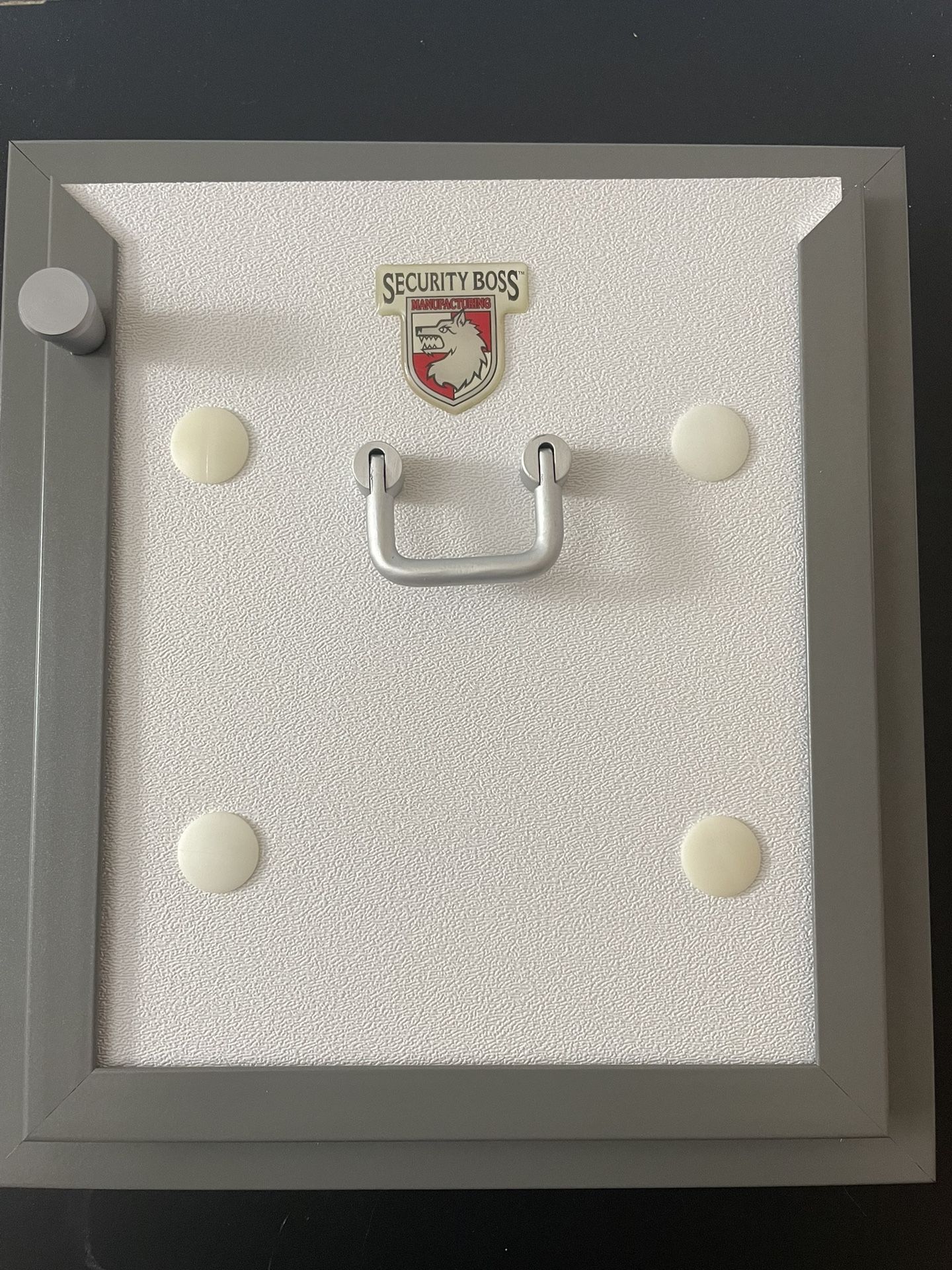 Security Boss Pet Door (small 6"x7.5")