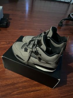Jordan 4s cave stone