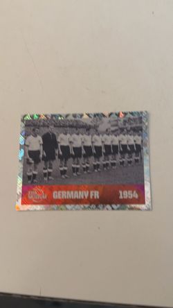 Germany FR 1954