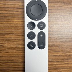 Apple TV Siri Remote For Apple TV HD And 4K A2854