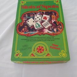 Vintage Game