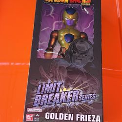 Dragon Ball Super Limit Breaker 12 Inch Figure, Golden Frieza, Series 1