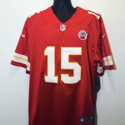 Kansas City Chiefs Mahomes Jersey