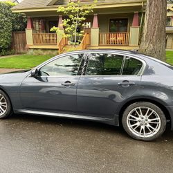 2007 Infiniti G35