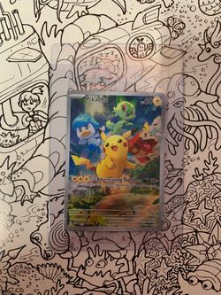Pokemon Card