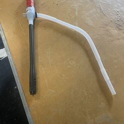 Battery Operated Liquid Transfer Pump